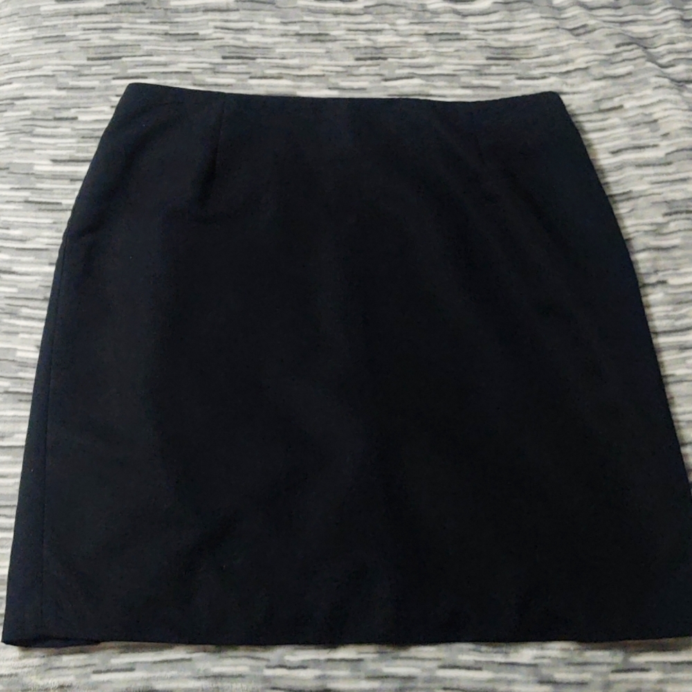 Alia Black Pencil Skirt Sz XL/XXL